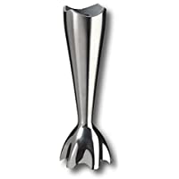 pie metal batidora Braun 4191